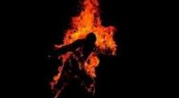 Ngeri, Nenek di Pekanbaru ini Nekat Bakar Diri Hingga Tewas